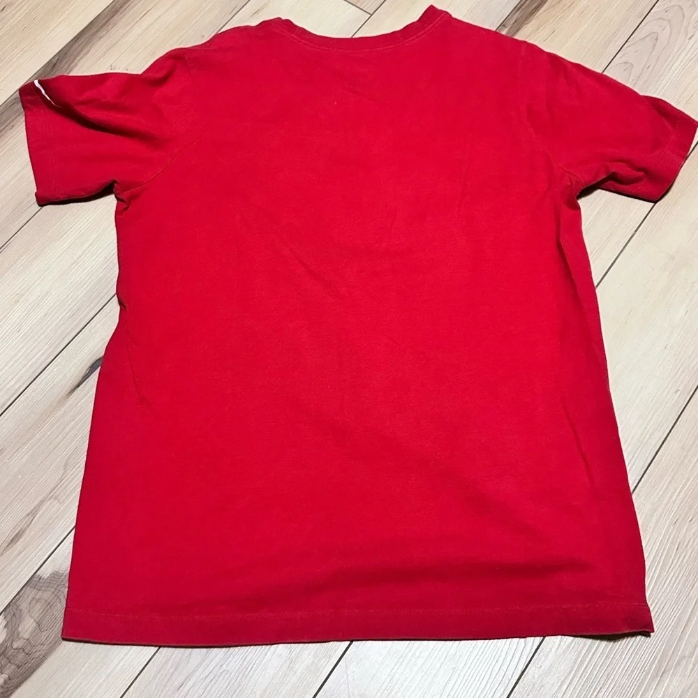 Nike Red Tee